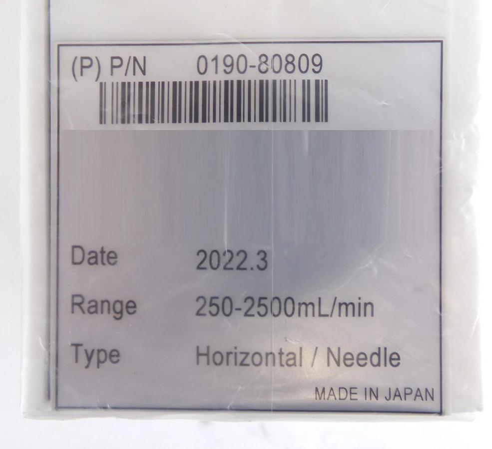 AMAT Applied Materials 0190-80809 Flow Controller 250-2500mL/min New