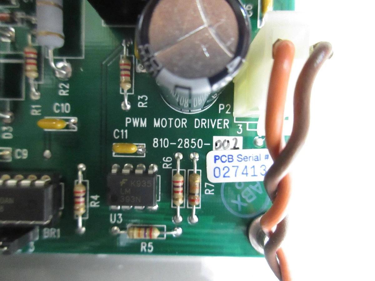 Used Asyst Technologies 04290-101 Load Lock Elevator 06763-005 Copper A-2000LL Used