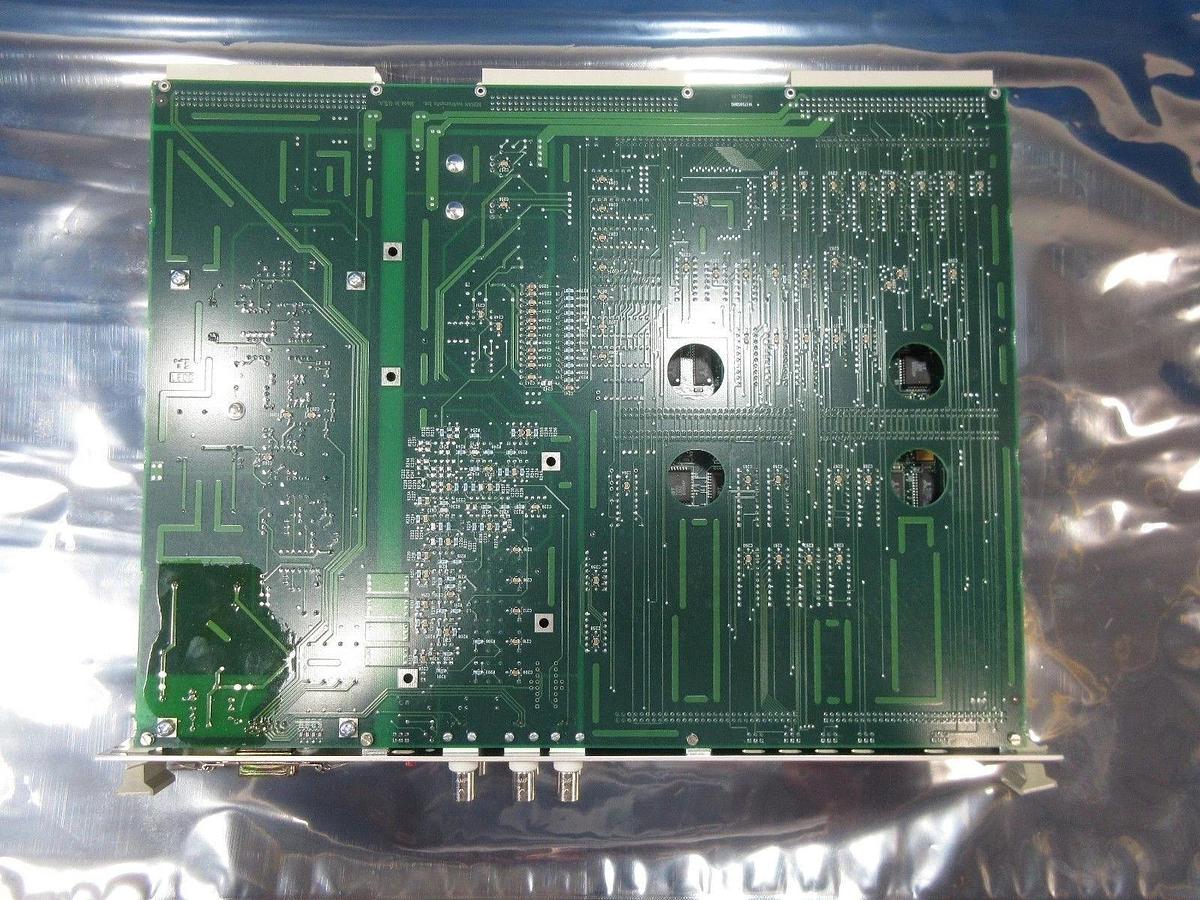 Used Thermo Noran 170A141759-D ADSP BD 700P135927 AMAT SemVision cX Used