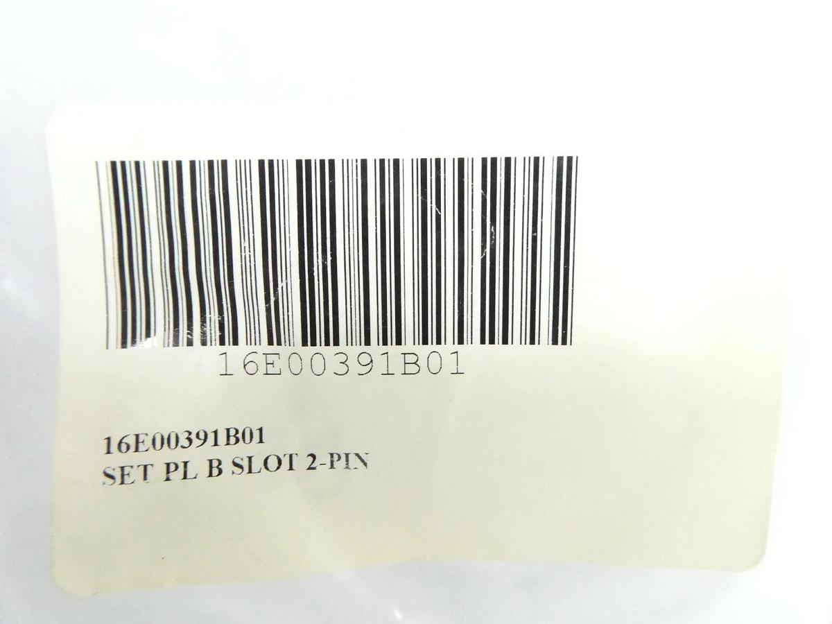 ASM Advanced Semiconductor Materials 16E00391B01 Pin Set PLB Slot 2 Lot of 2 New