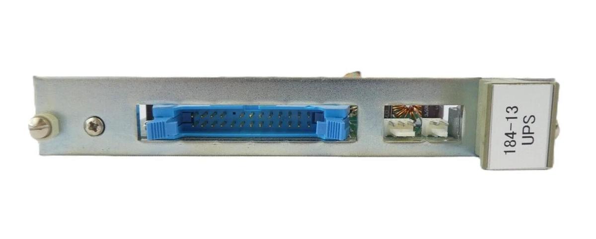 Used TEL Tokyo Electron 3281-000184-13 IN/OUT INTERFACE (UPS) PCB Card 3208-000184-12
