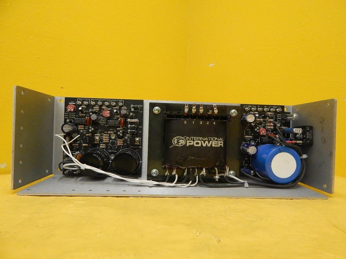 Used International Power IHDCC-150W Power Supply Used Working