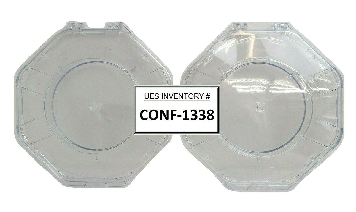 DNS Dainippon Screen 2XA00040 Glass Wafer Set-Up 80A 80B Reseller Lot of 2 New