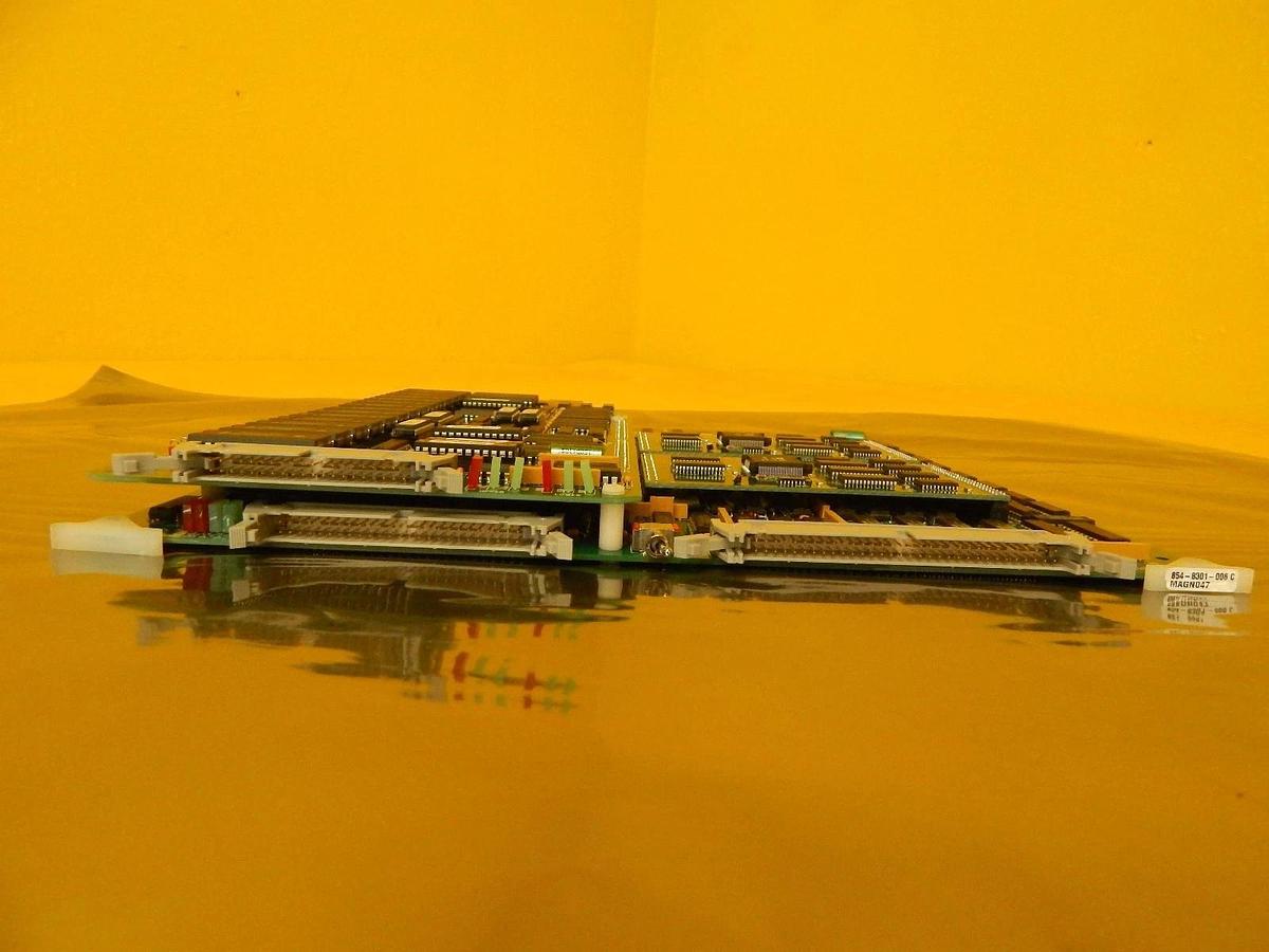 Used ASML 854-8301-007 Stepper Module PCB Card A1211-AFA Working Surplus