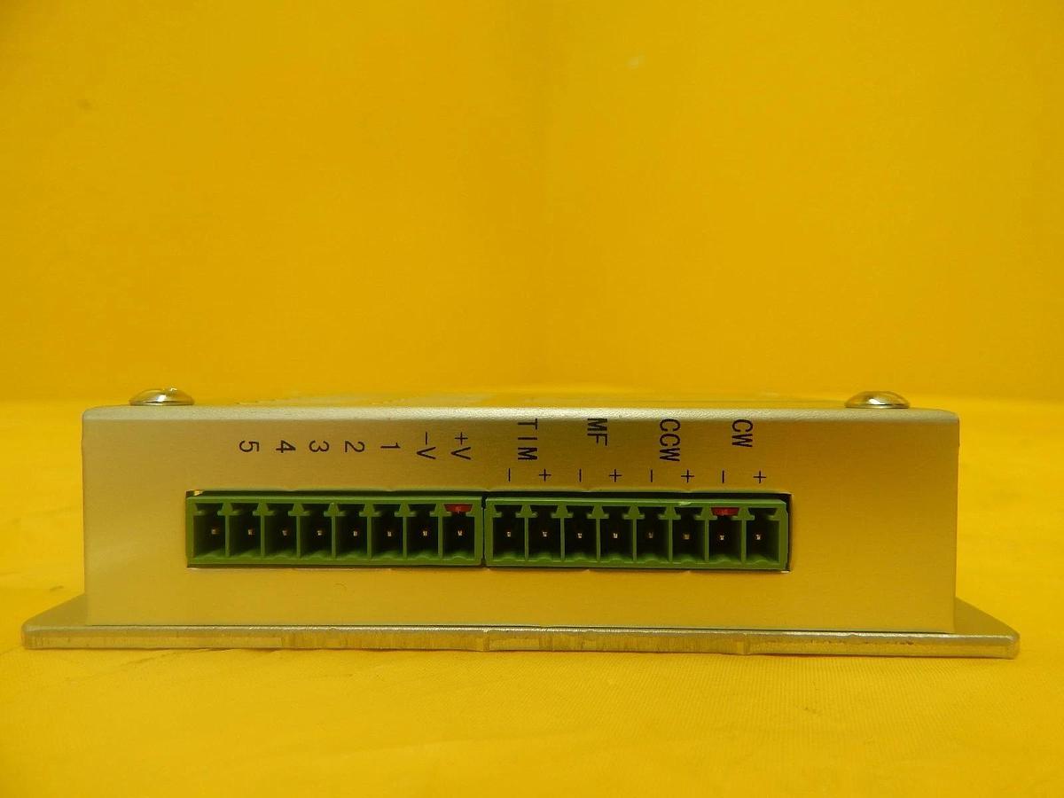 Used PPS Corporation 5D13M Microstep Servo Driver Used Working