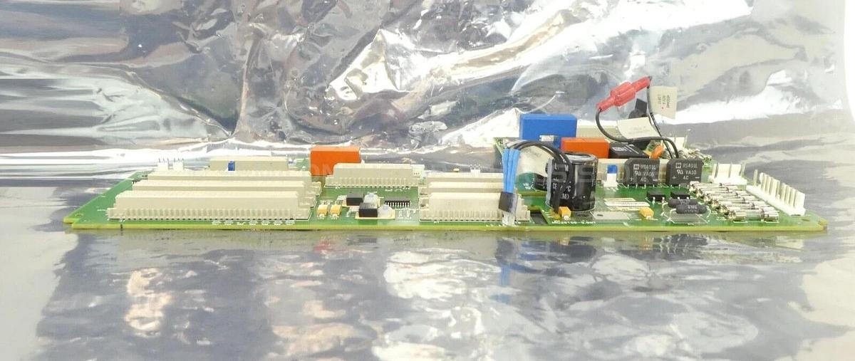 Used AE Advanced Energy 2300660-B Secondary Motherboard PCB V3B APEX 5513 Working