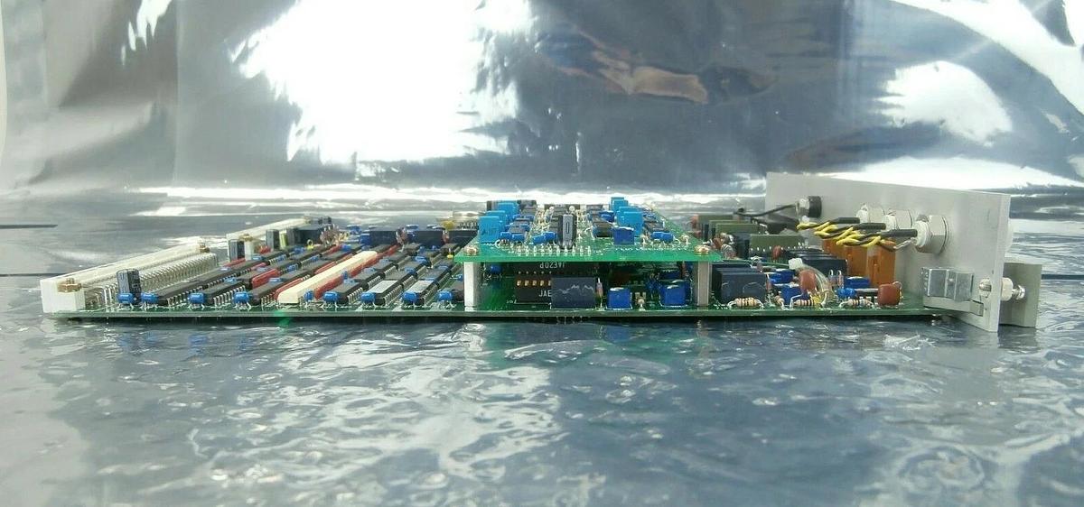 Used HD Hokuto Denko HZ-PGS101B32 Processor Board PCB Card HZ-PGS101C23 HZ-3000 Spare