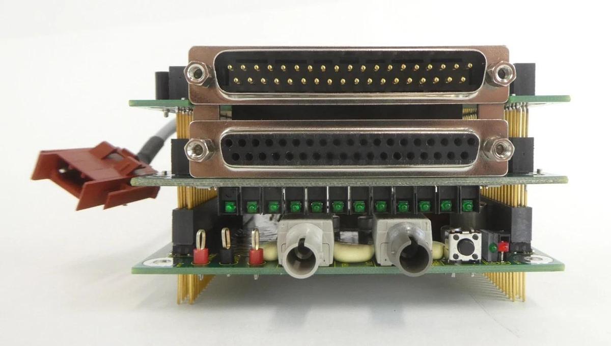 Semitool 32045-501 Anneal Control Box PCB Stack 32044-01 23873-501 New Surplus