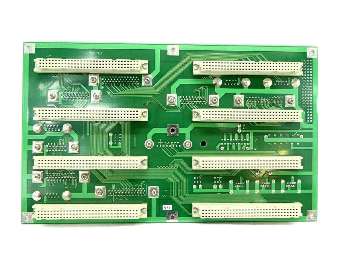 Used Nikon 4S013-473 SPIOP-MTH Board PCB NSR-S307E DUV System Working