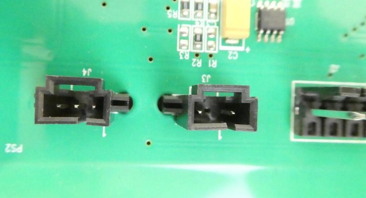 Used ASTeX PC80172 HEOG Power/Interface PCB Assembly MKS SA87333-05 AX8400 Working