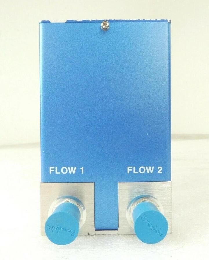 Used MKS Instruments DLT2A223163R210 Flow Ratio Controller DELTA II Working Surplus