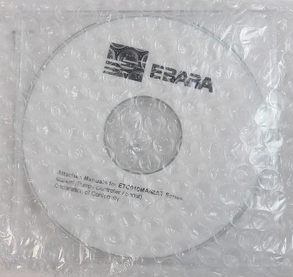 Ebara Technologies ETC010MA Turbomolecular Pump Controller EMT2400M Turbo New