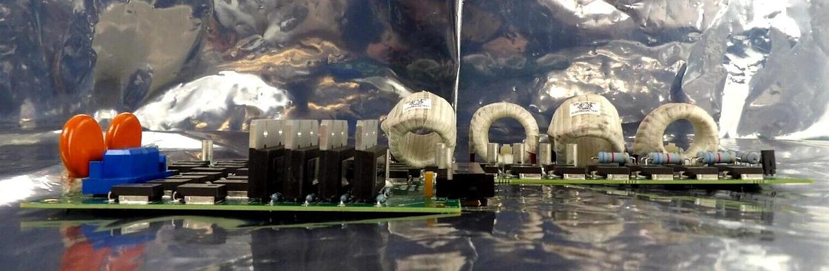 Used MKS Instruments 1038247-001 PCB 1038246-001 1038411-001 Optima RPG Working