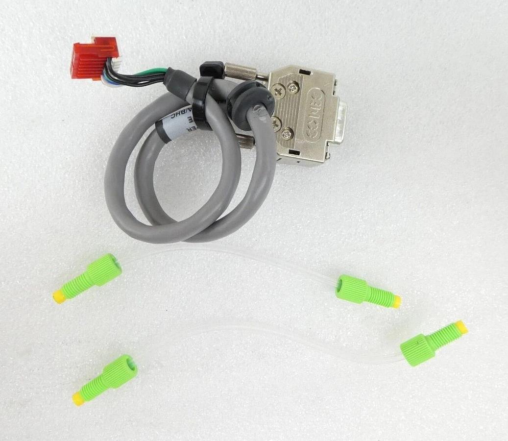 Used Fluid Metering 4C1A3T1BF94P Fluid Metering Assembly AB Sciex SelexION Working