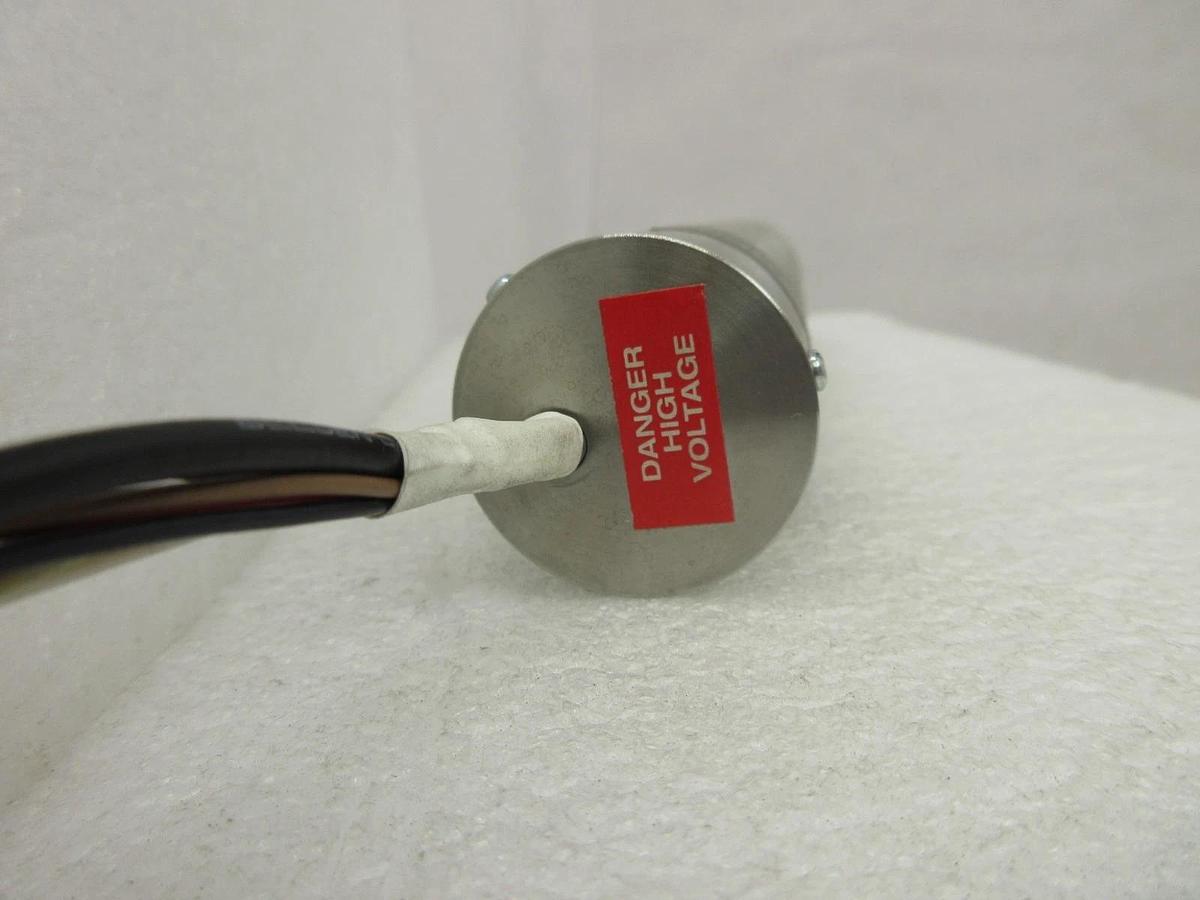 Used Hamamatsu HC124-21G PMT Detector Assembly Photo Multiplier Tube Used Working