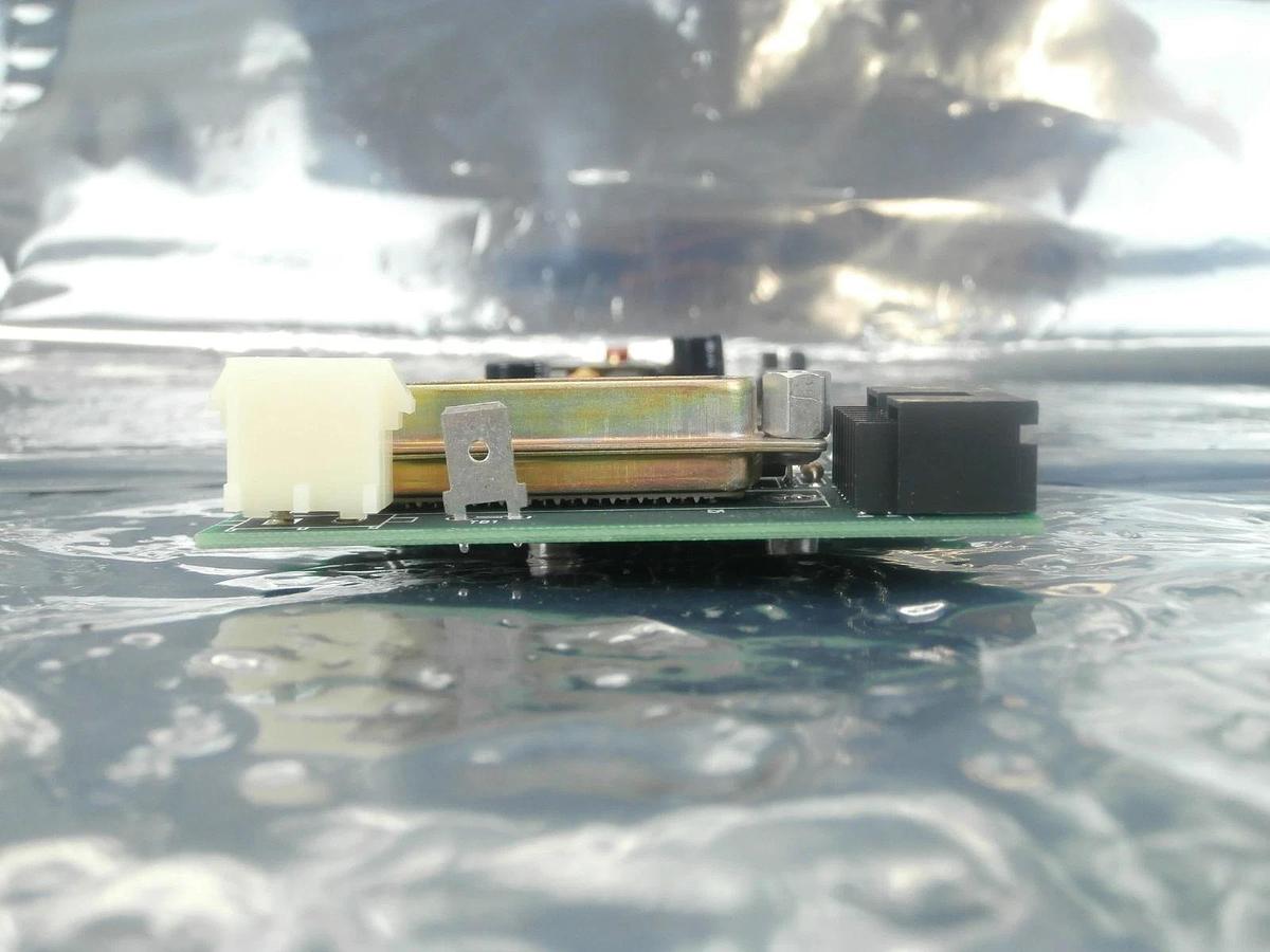 Used Asyst Technologies 06763-005 48V Control Board PCB GaSonics ABX-79582-28-00 Used