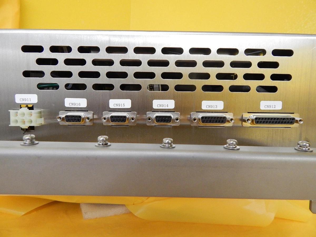 Used Hitachi High Technologies M-511E User Interface Panel Touch Screen Working