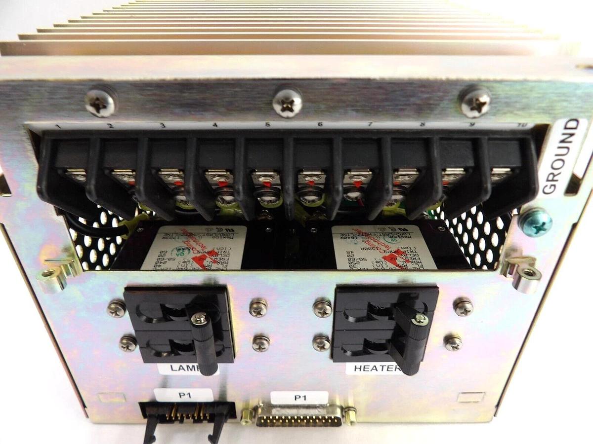 Used Control Concepts 3095-1045 SCR Power Controller AMAT 0500-00154 Working Surplus