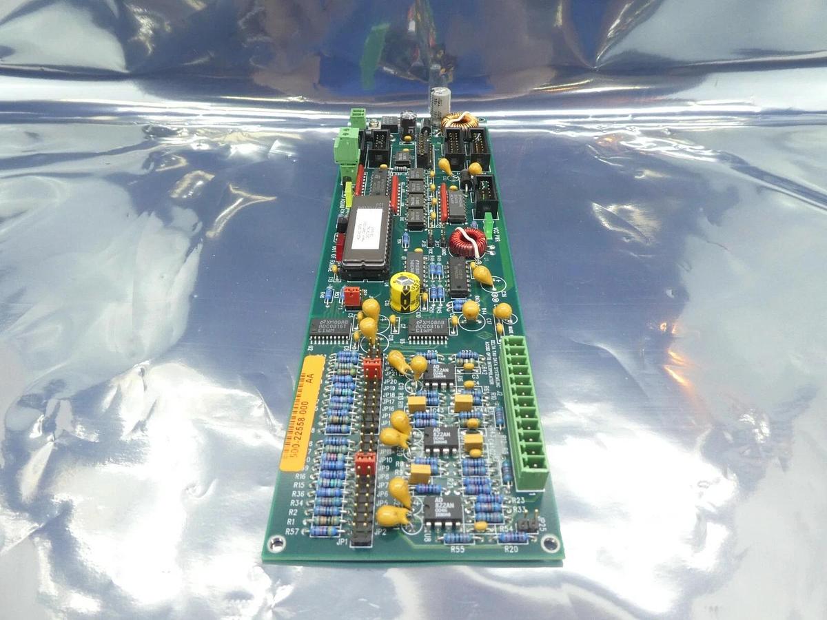 Used Delta Tau 602561-102 PCB ACCBD OPT8 INTERPOLATOR 500-22558-000 KLA-Tencor eS31