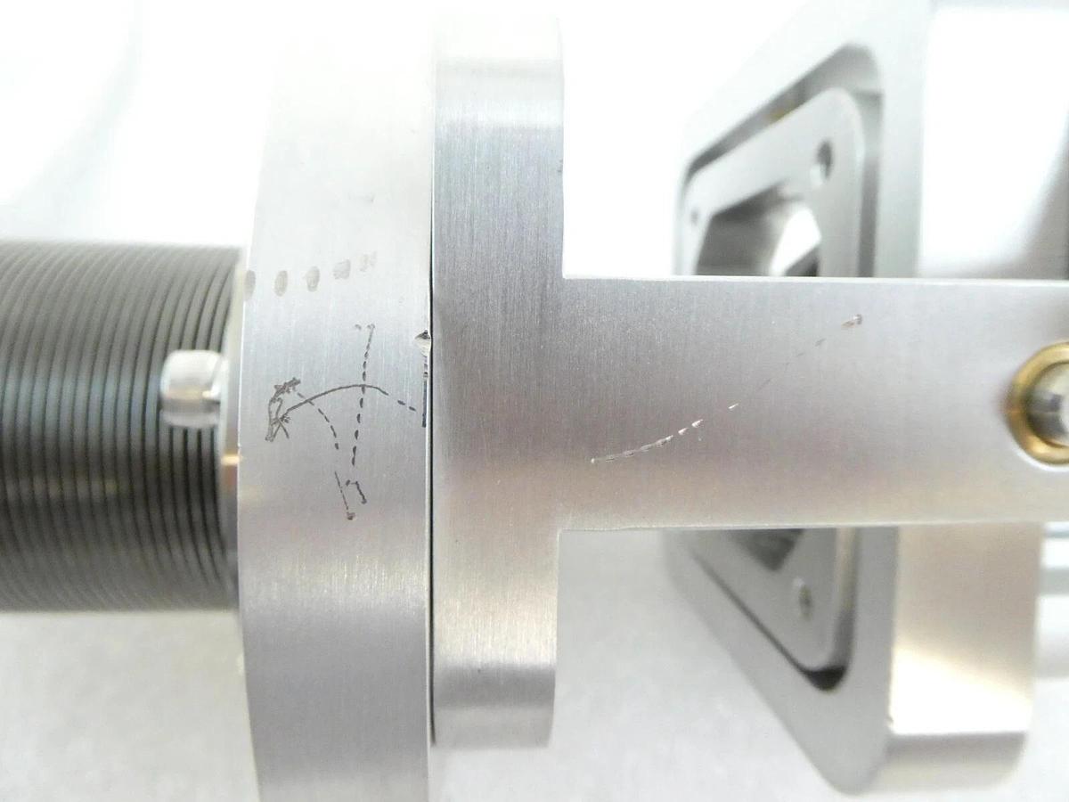 Used AMAT Applied Materials 0020-90540 200mm Wafer CVD Gimbal Assembly SMC Surplus