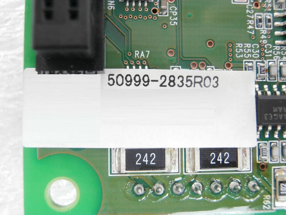 Used Kawasaki 50999-2835R03 Robot Interface Board PCB 1JD-51 Working Spare
