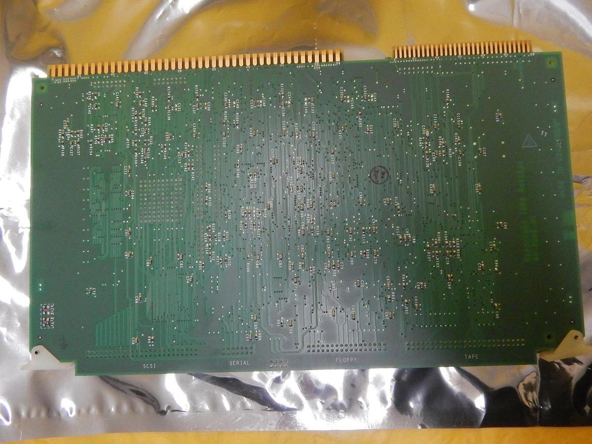 Used RadiSys 61-0575-10 PCB Card 60-0262-01 Eclipse Star 68-0070-11 Used Working