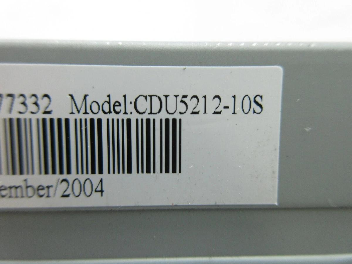 Used AMAT Applied Materials 0190-17938 CD-ROM Drive Assembly Sony CDU5212 Used