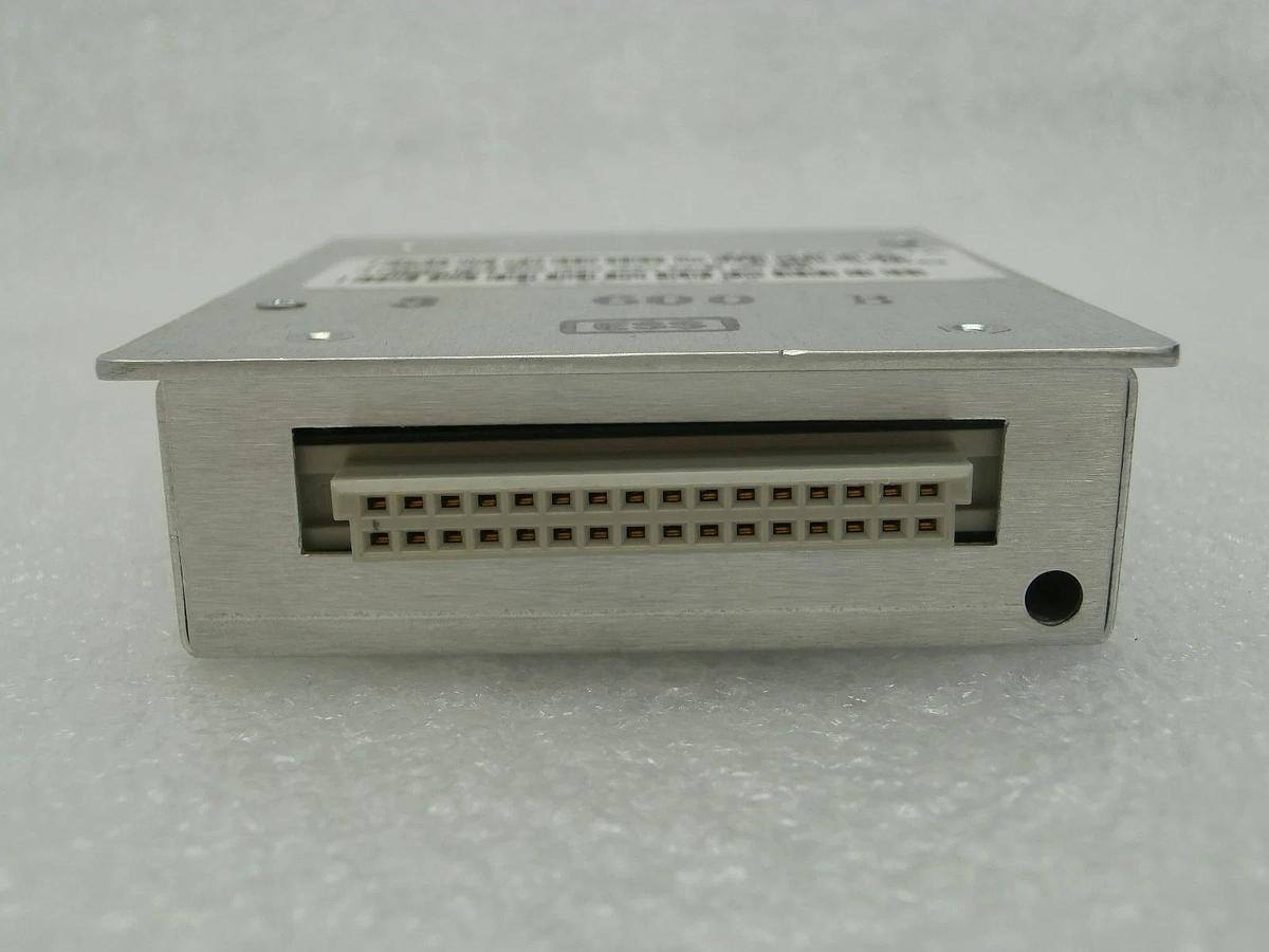 Used SCP Global Technology 3270371A SCP MCS-E A-D Module Used Working