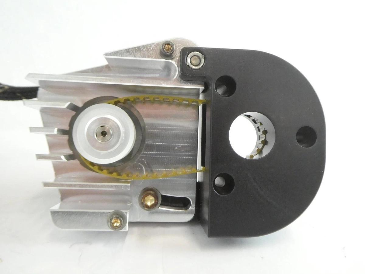 AMAT Applied Materials 0021-09515 Throttle Motor w/ Plate Mount New Surplus