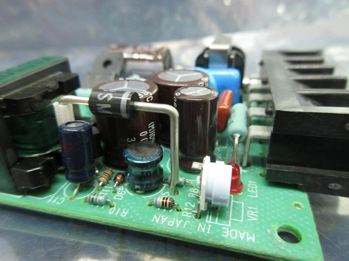 Used Kokusai Electric 5K164-2 Power Supply Board PCB Used Working
