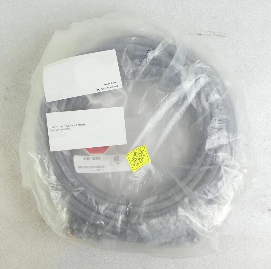 AMAT Applied Materials 0150-38459 DPS Throttle Valve Cable Reseller Lot of 2 New