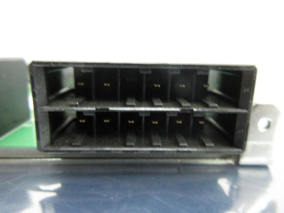 Used Nikon Precision 4S025-369 Relay Interface Board PCB X8RSSB_LUT NSR Working