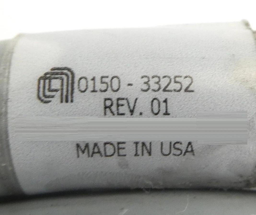 Used AMAT Applied Materials 0150-33252 Turbomolecular Pump Signal Cable Working