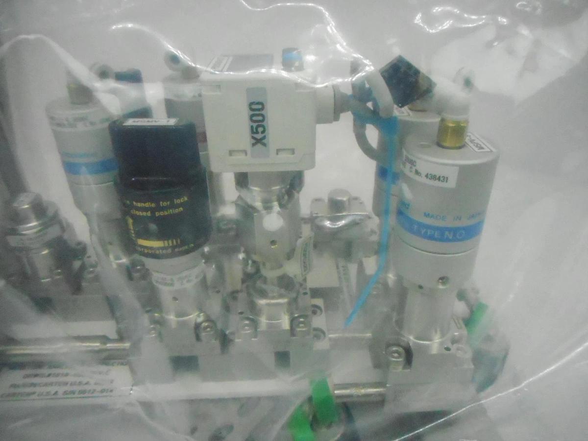 Carten 1018-538 Moisture Analyzer Connection New Surplus