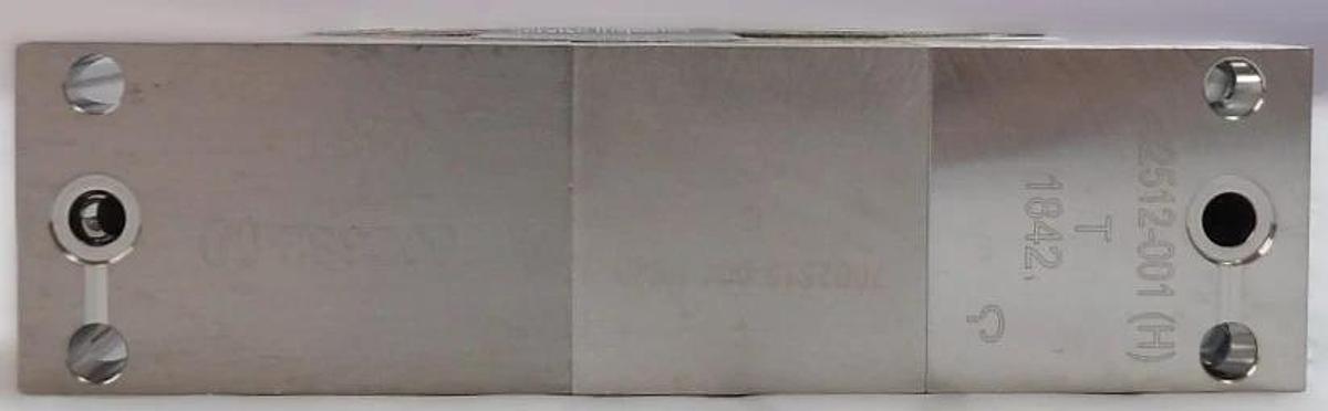 Used Brooks Instrument GF125C Mass Flow Controller MFC GF125CXXC Lot of 4 Working