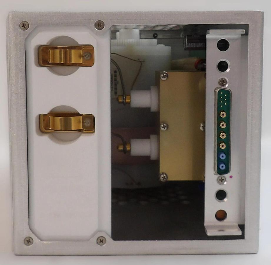 Used AB Sciex 5021195 QPS Exciter Module Q1 1.2288 MHz Spectrometer Working
