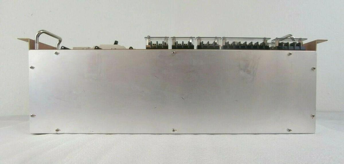 Used Advantest KH3-710037 Main AC Power Distribution Module T2000 SoC Working Surplus