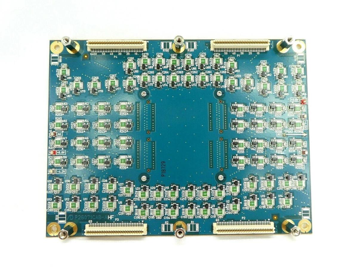 Used Nikon 4S008-670-1 AFSNSX8A-MAIN Board PCB NSR-620D Immersion System Working