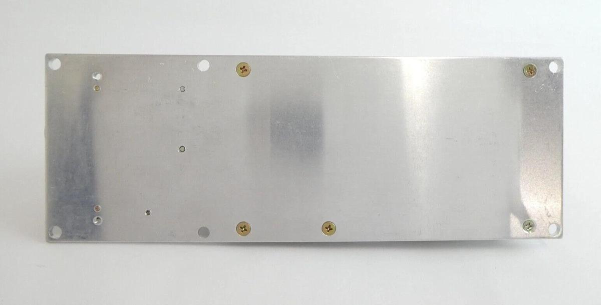 Used Yamato Scientific 2128552 Thermoregulator Panel GZY-LB Semitool 10023766 Working