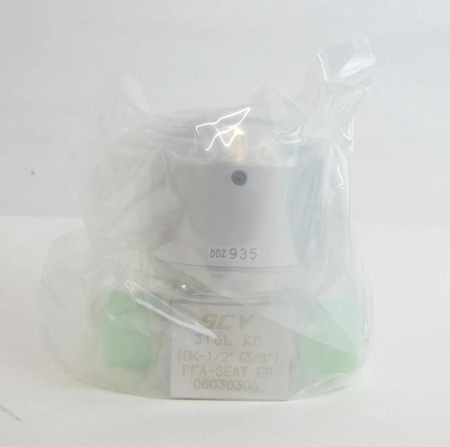KITZ SCT KD8CS-VA-EP-316L Diaphragm Valve ASM 91210-350 84 Lot of 29 New