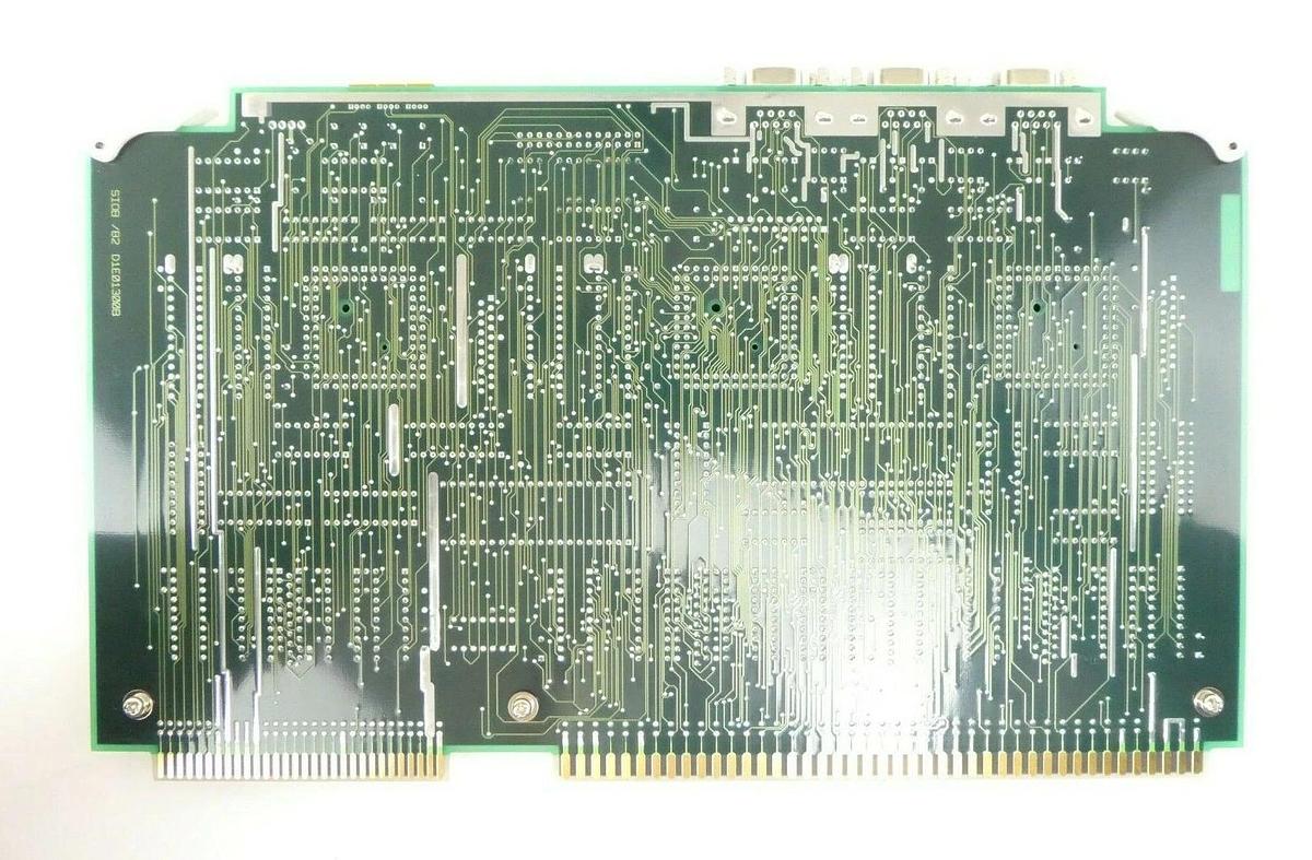 Used Kokusai Electric D1E01300B I/O Processor PCB Card SIOB Vertron III Working Spare