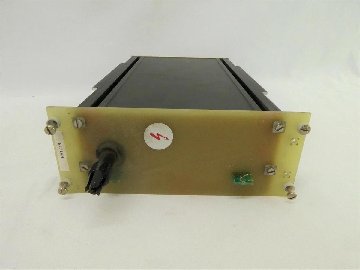 Used FEI Company 4022 192 97752 Power Supply PCB Card HHT/15 XL 30 ESEM Working Spare