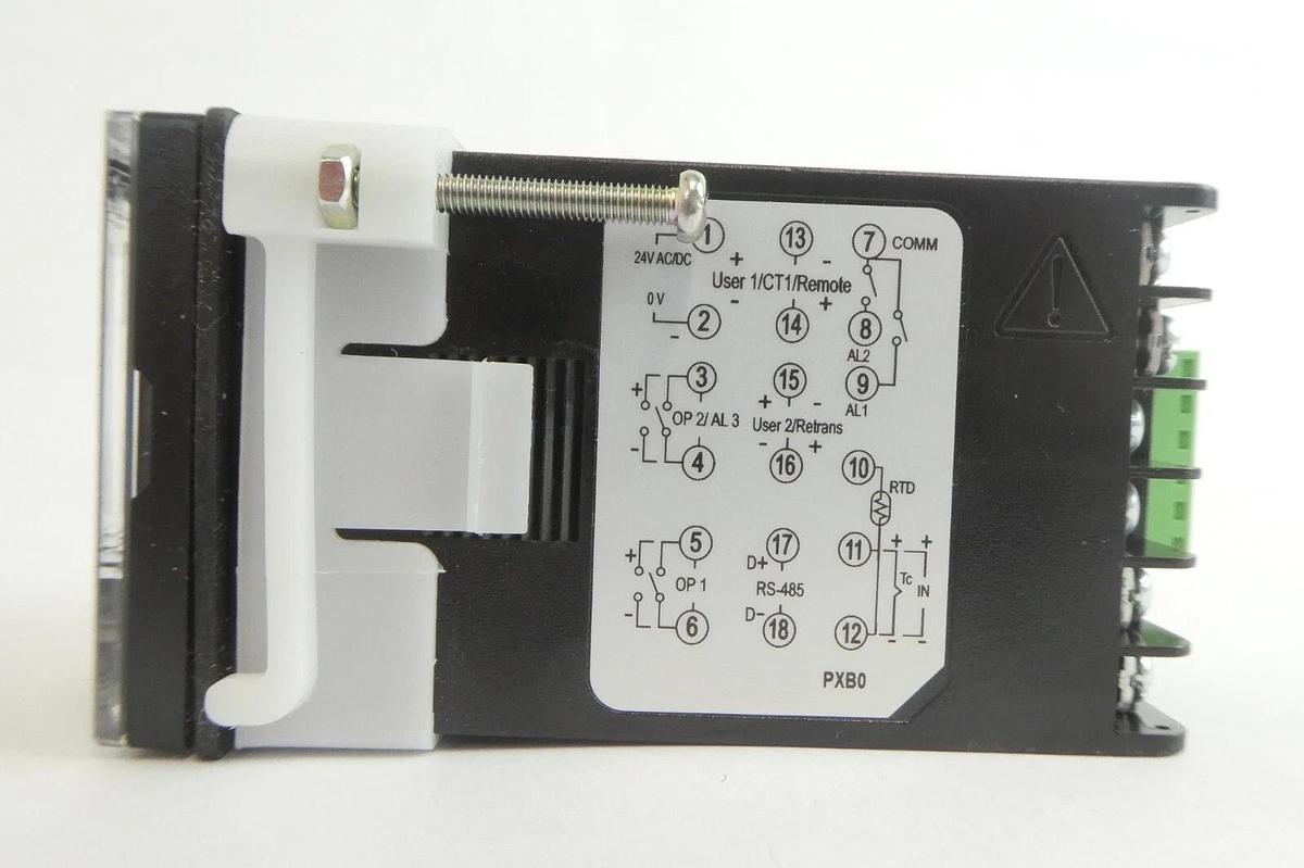 Used AMAT Applied Materials PXU41CB0/OEMNX010 Temperature Controller Working