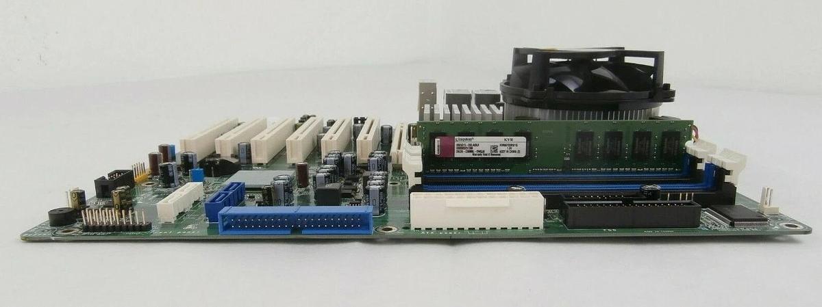 Used DFI-ITOX LT6001-550G Industrial PC Motherboard PCB LT600-D Working Surplus