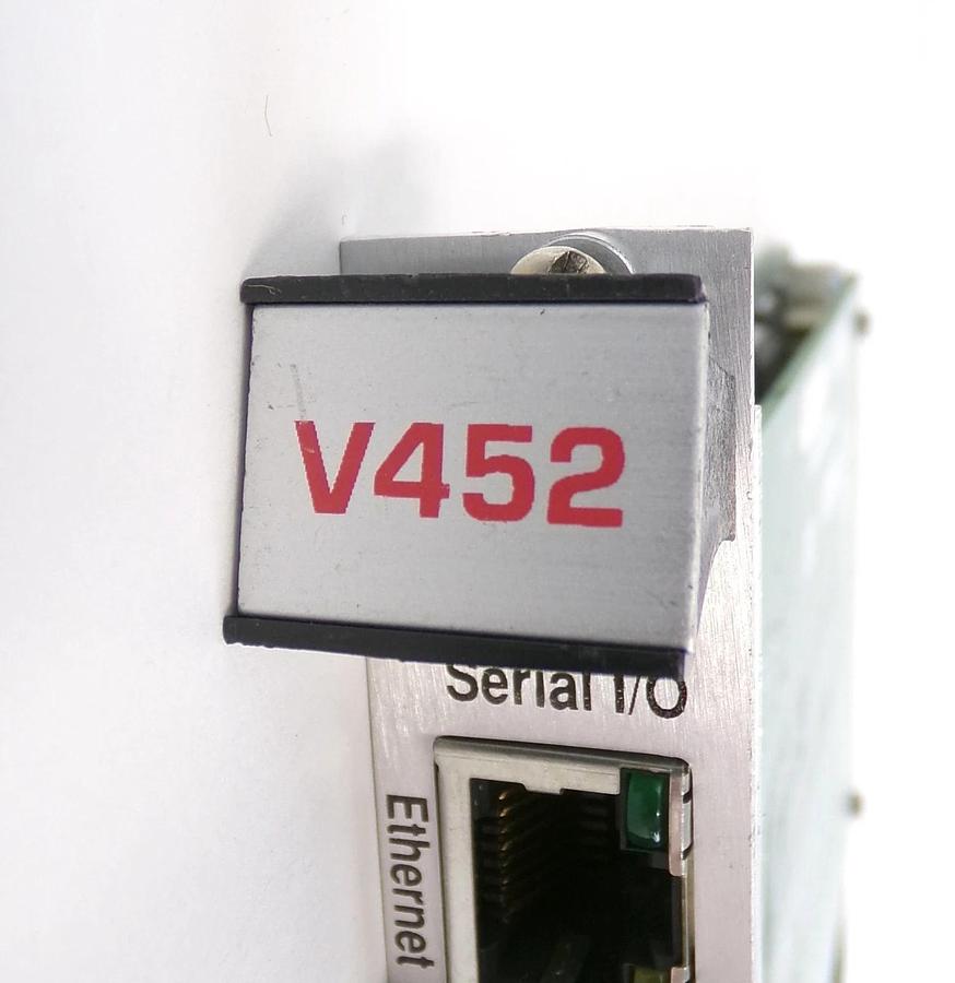 Used Synergy V452-D SBC Single Board Computer VME PCB Card 0090-76133 Untested