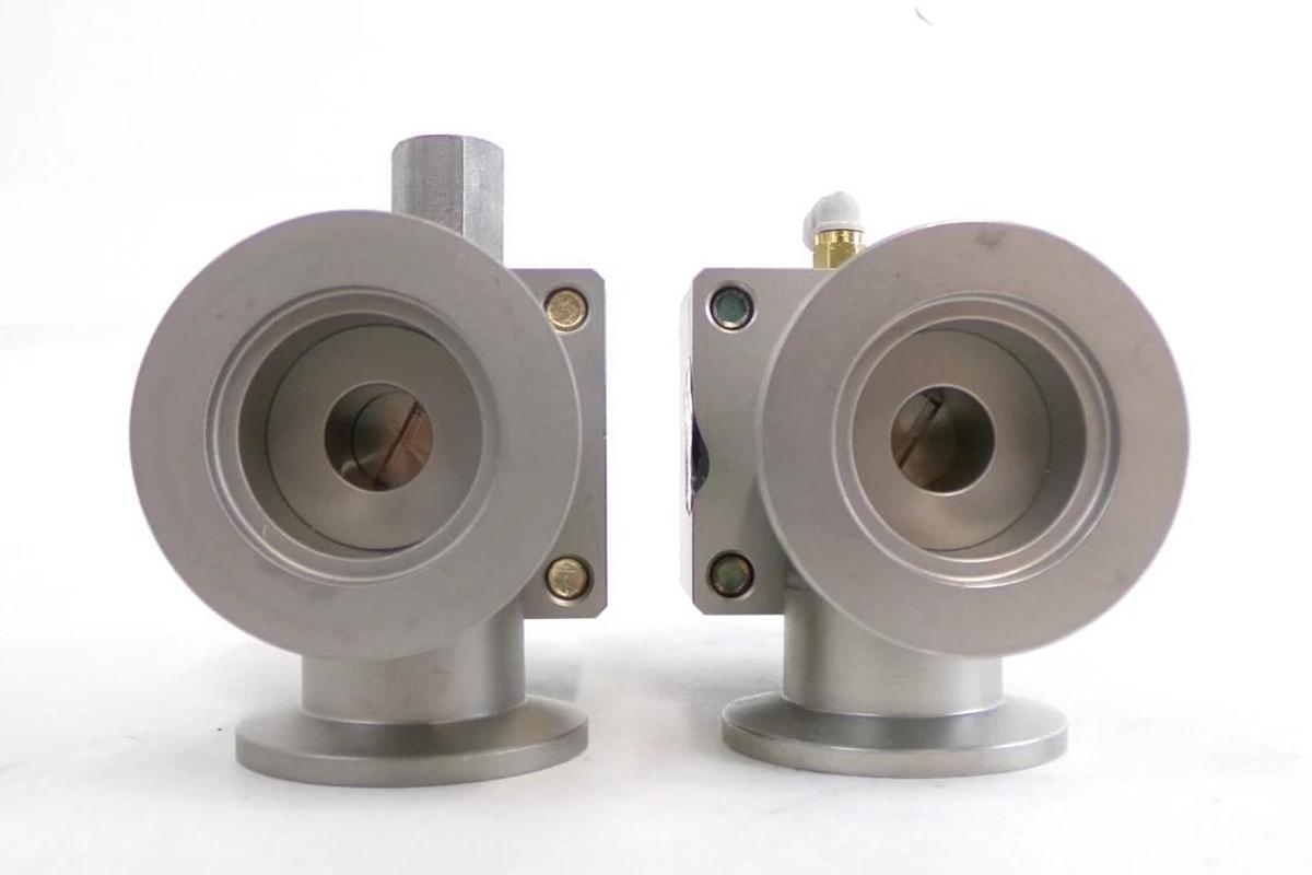 Used MKS Instruments CV Compact Valve CV-34232 CV25-K2K2 CV16-K1K1 Reseller Lot of 6
