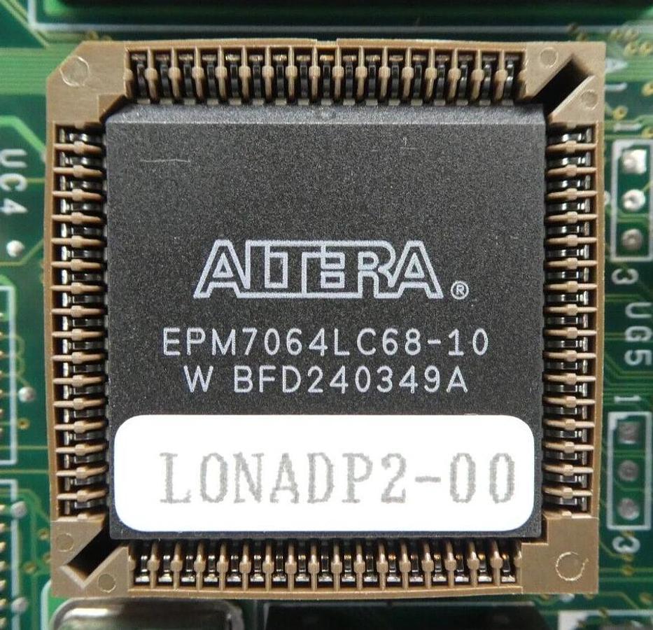 Used Kokusai Electric D3E01419A Processor PCB LONADP 98G45 Zestone V DD-1203V Working