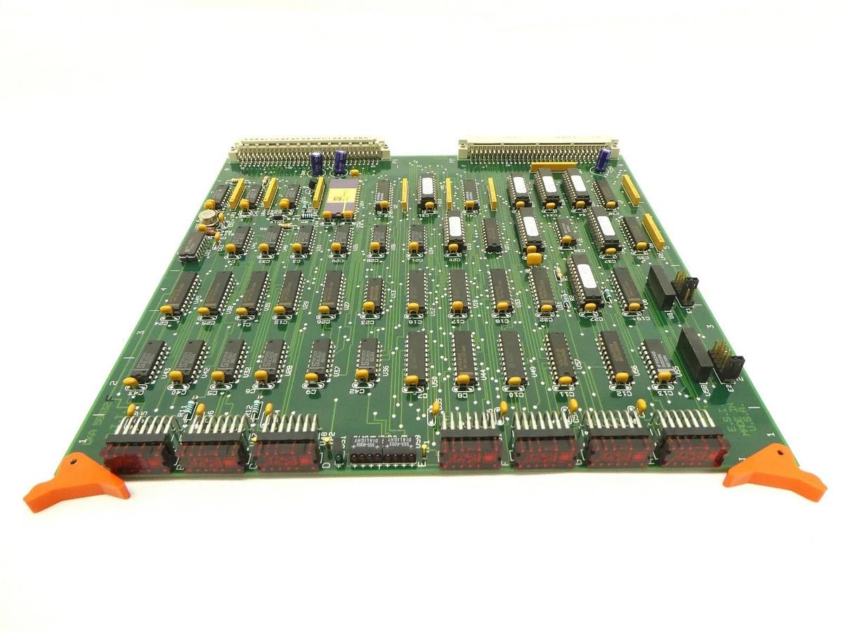 Used ESI Electro Scientific Industries CKA 58632 Processor PCB Card B.I.T. Working