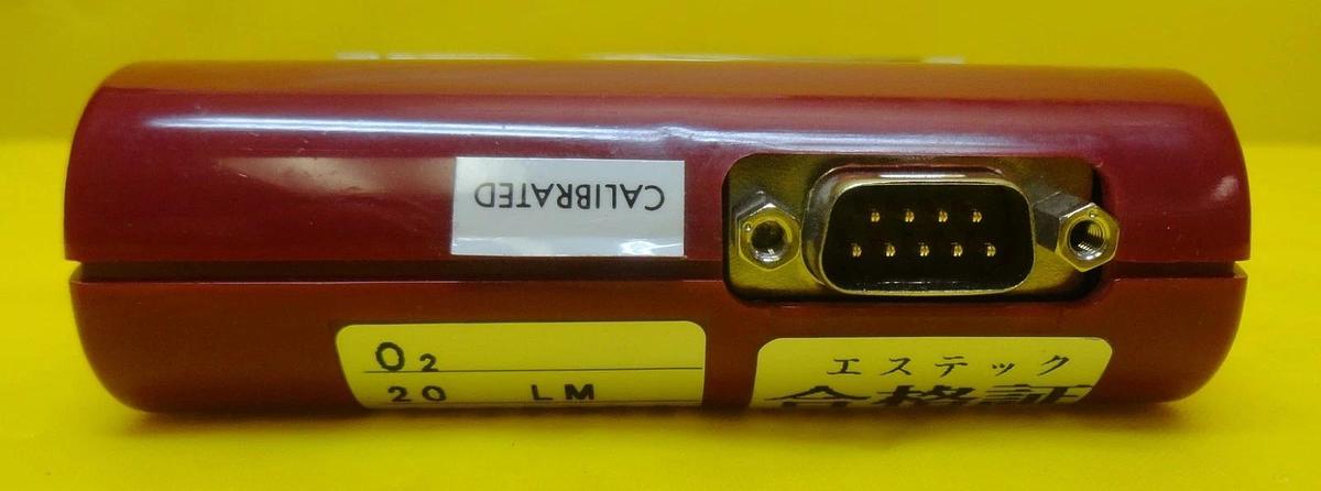 Used STEC SEC-4500MO-SUC Mass Flow Controller MFC SEC-4500 20 LM O2 Used Working