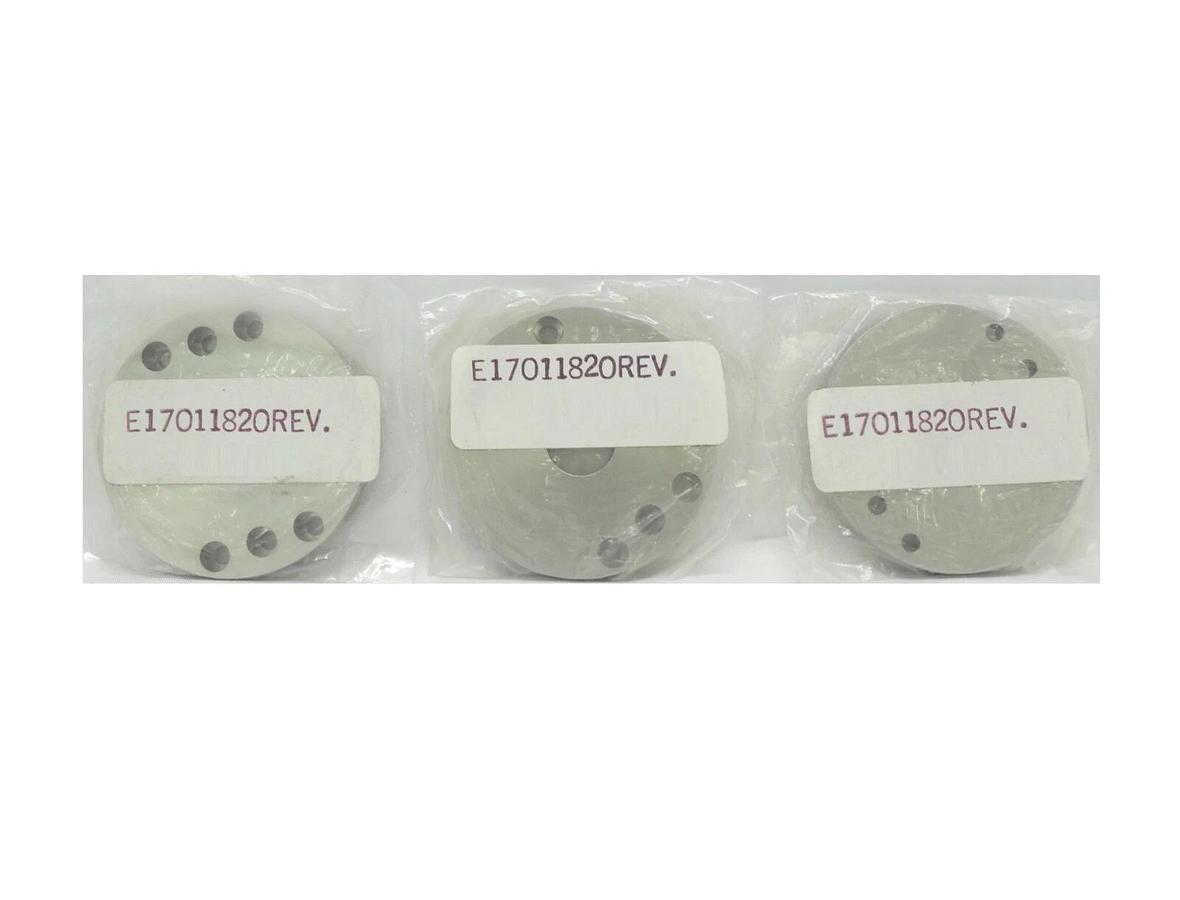 Varian Semiconductor VSEA E17011820 Brake Actuator Brake Pad Lot of 3 New Spare